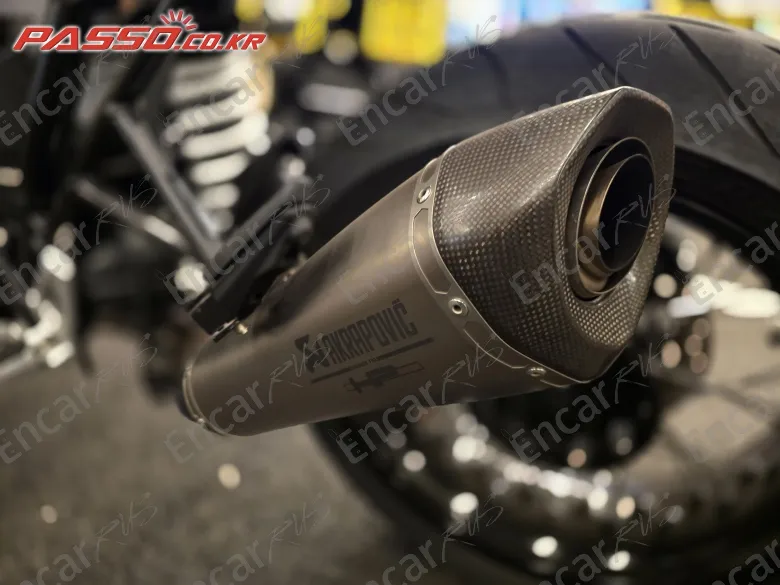 BMW R NINE T - фото 6