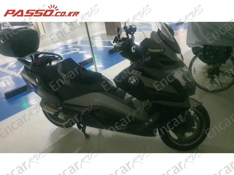 BMW C 650 GT - фото 0