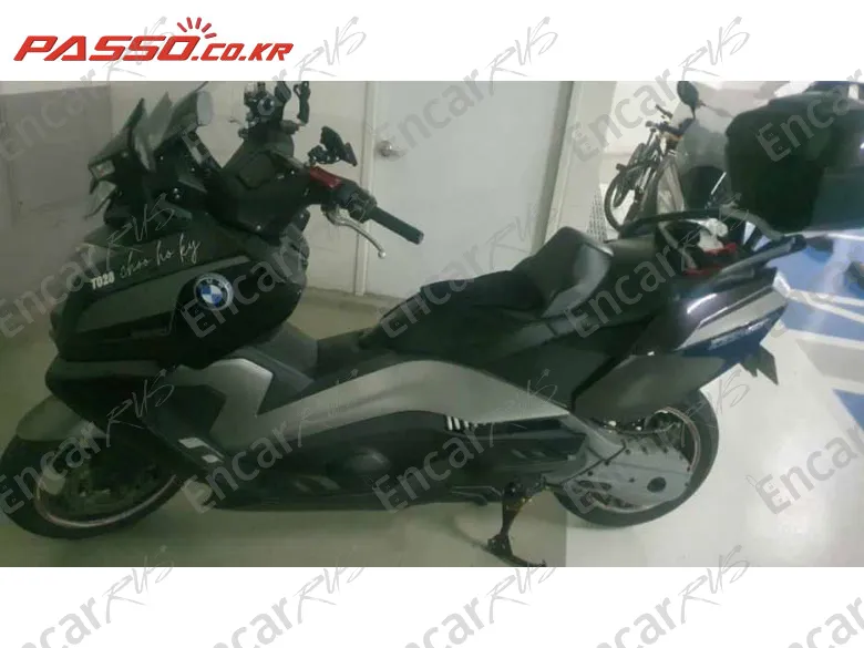 BMW C 650 GT - фото 1