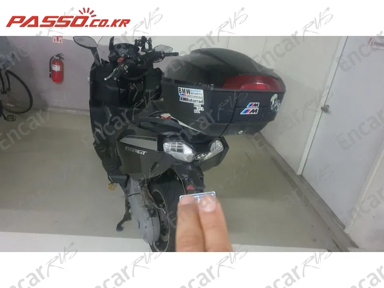 BMW C 650 GT - фото 2