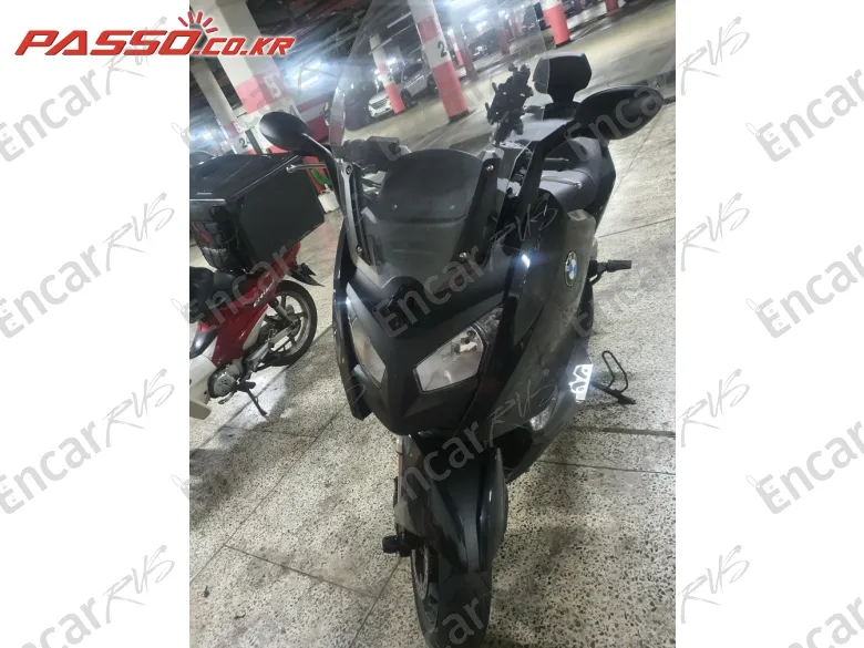 BMW C 650 GT - фото 5