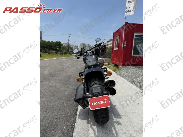 HARLEY-DAVIDSON FAT BOB 114 - фото 2