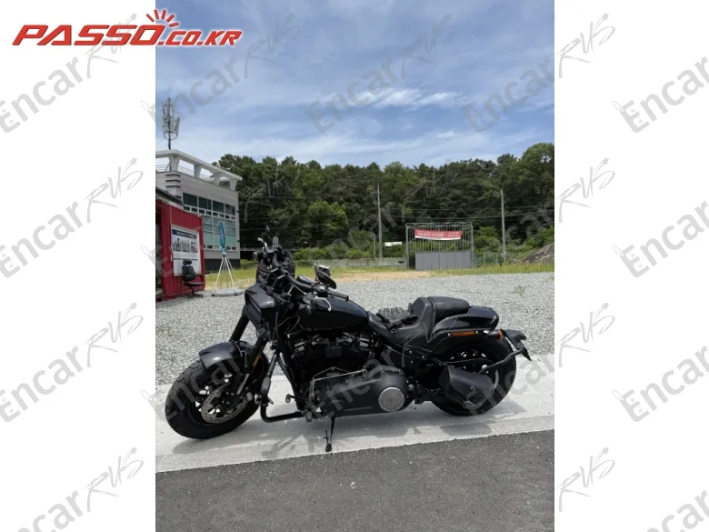 HARLEY-DAVIDSON FAT BOB 114 - фото 6