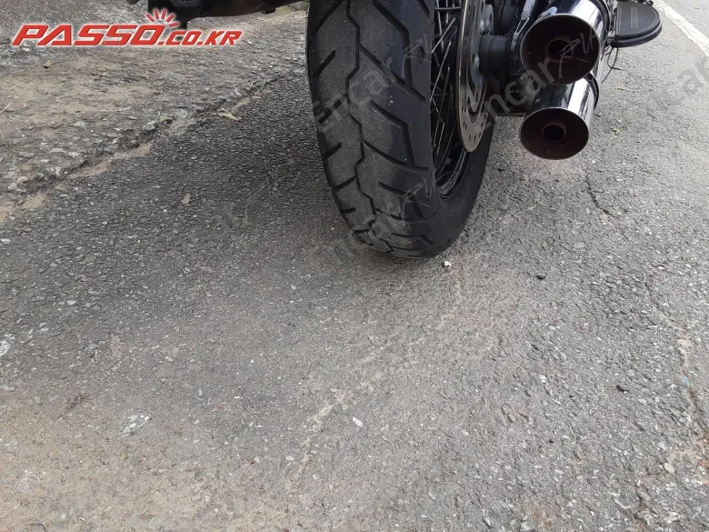 HARLEY-DAVIDSON SOFTAIL SLIM - фото 5