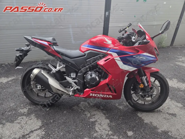 Honda Cbr 500 R - фото 0