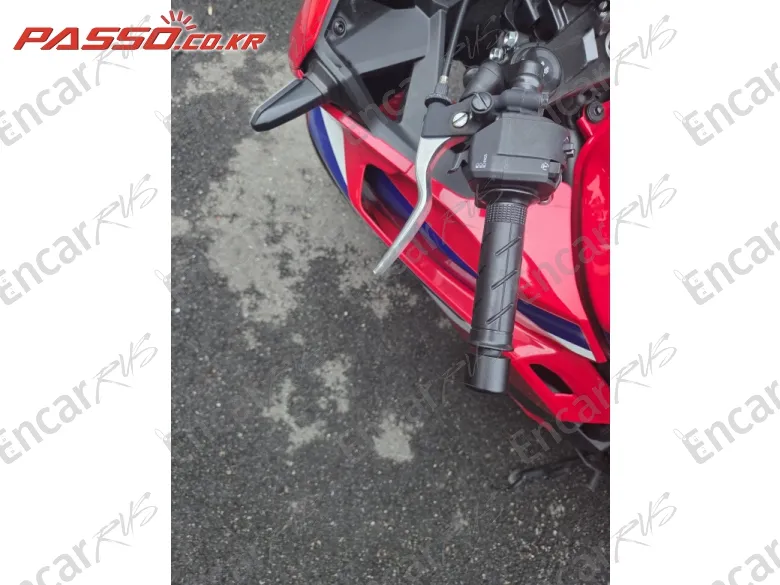 Honda Cbr 500 R - фото 3