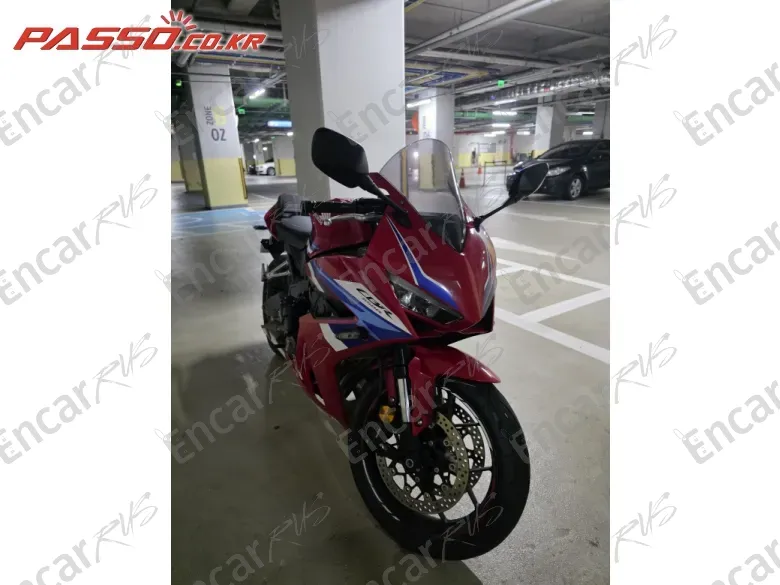 Honda Cbr 650 R E-Clutch - фото 1