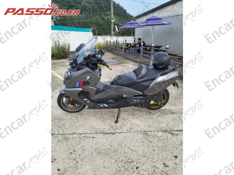 BMW C 650 GT - фото 1