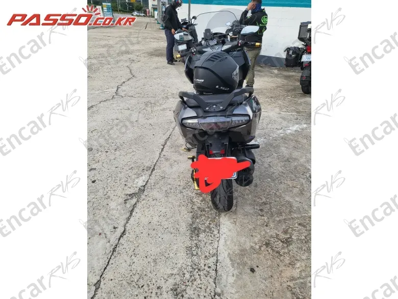BMW C 650 GT - фото 2