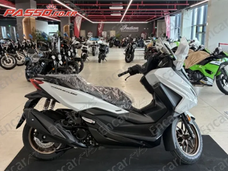 HONDA FORZA 350 - фото 0