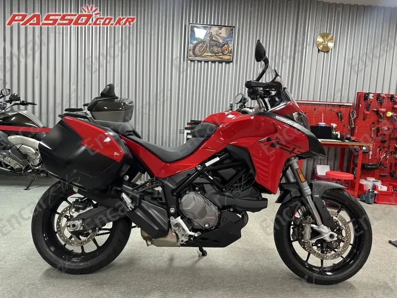 DUCATI MULTISTRADA V2 - фото 0