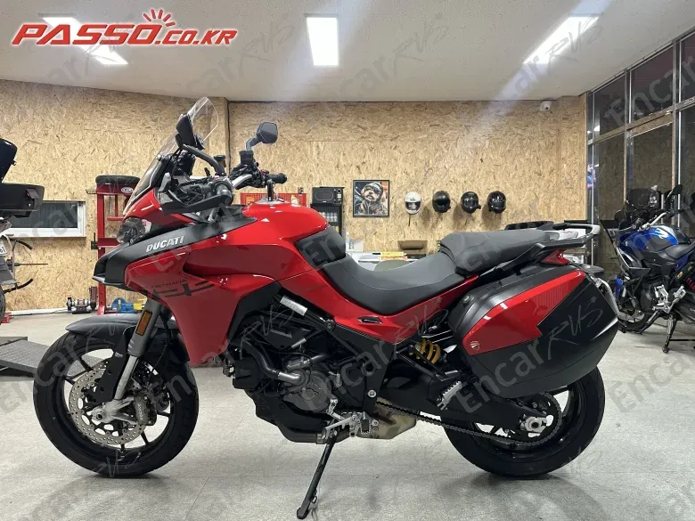 DUCATI MULTISTRADA V2 - фото 1