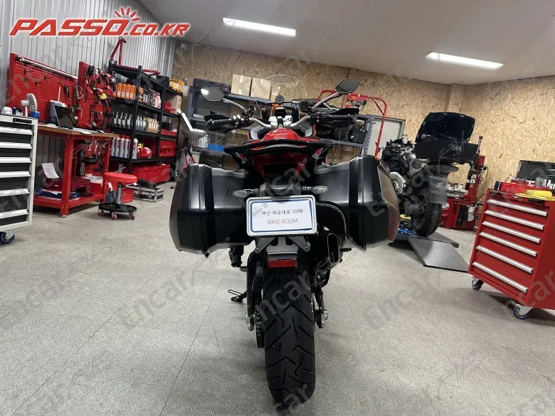 DUCATI MULTISTRADA V2 - фото 2