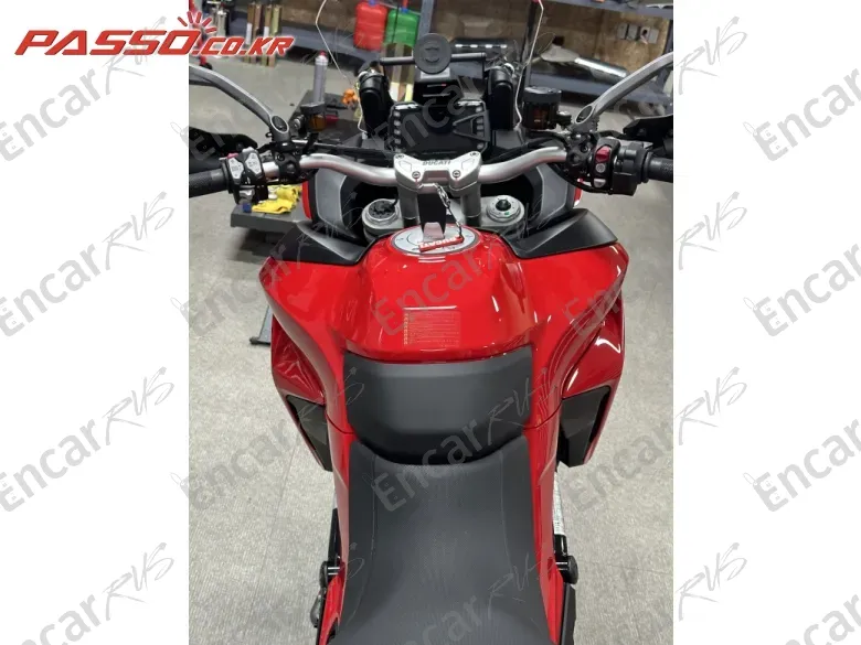 DUCATI MULTISTRADA V2 - фото 3
