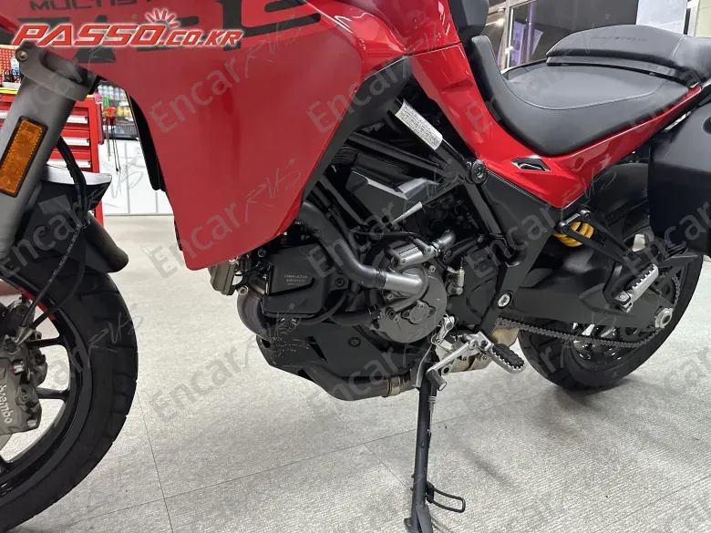 DUCATI MULTISTRADA V2 - фото 4