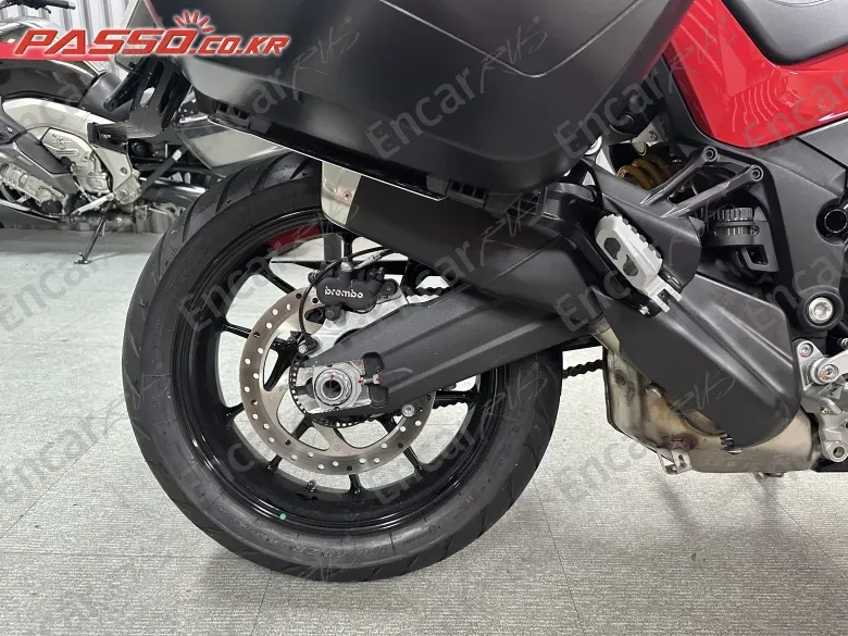 DUCATI MULTISTRADA V2 - фото 6