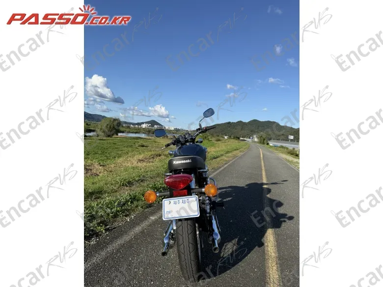 KAWASAKI W 800 - фото 2