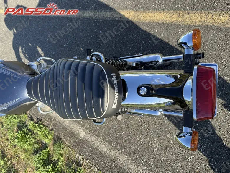KAWASAKI W 800 - фото 4