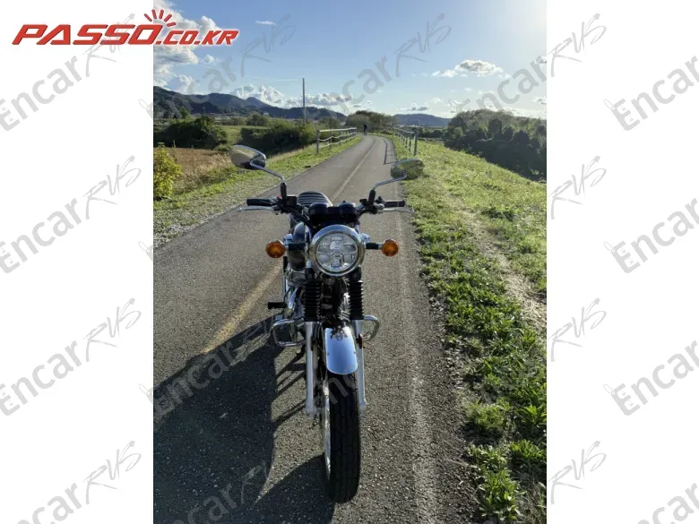KAWASAKI W 800 - фото 5