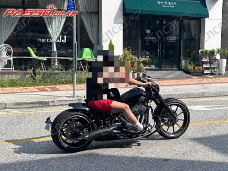 HARLEY-DAVIDSON BREAKOUT - фото 0
