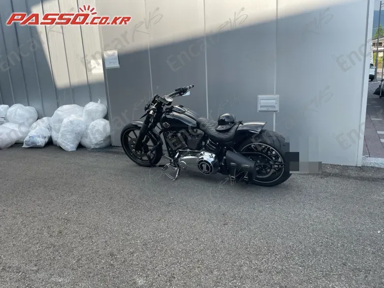 HARLEY-DAVIDSON BREAKOUT - фото 1
