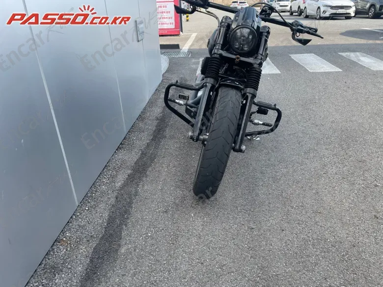 HARLEY-DAVIDSON BREAKOUT - фото 3