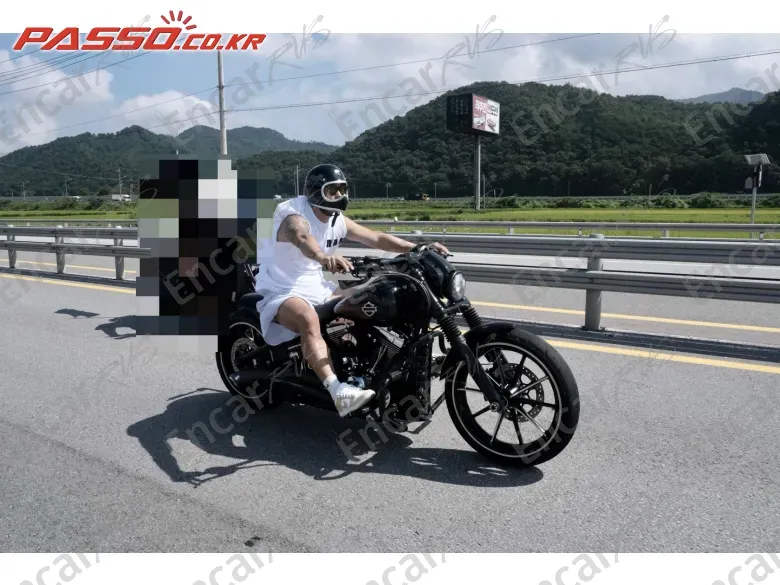 HARLEY-DAVIDSON BREAKOUT - фото 5