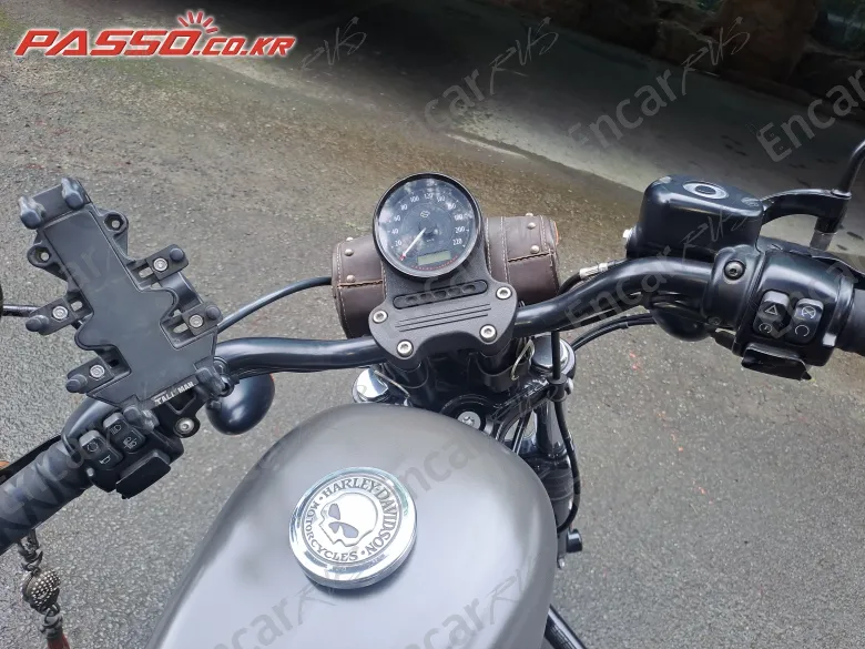 HARLEY-DAVIDSON XL 883 N - фото 3