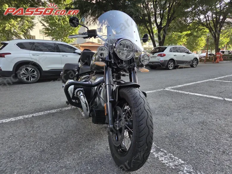 BMW R 18 CLASSIC - фото 1