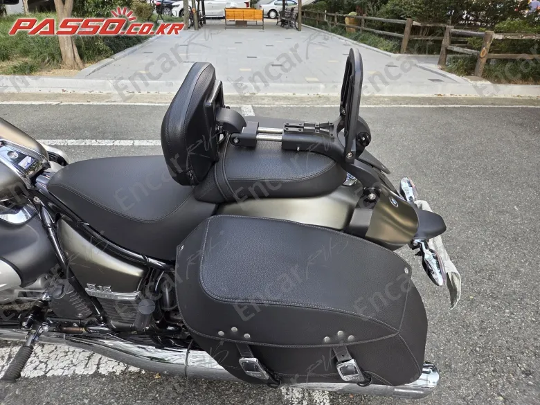 BMW R 18 CLASSIC - фото 4
