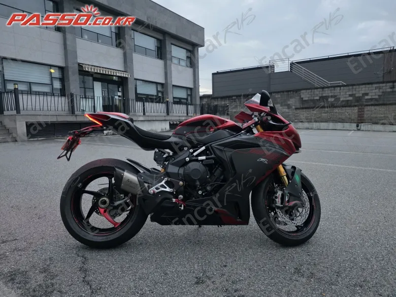 Mv Agusta F3 Rr - фото 0