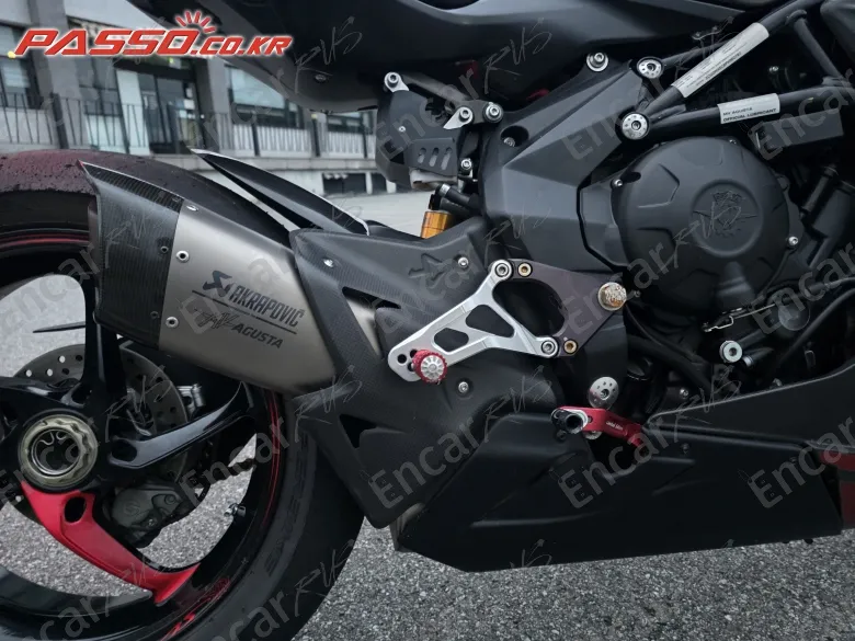 Mv Agusta F3 Rr - фото 4