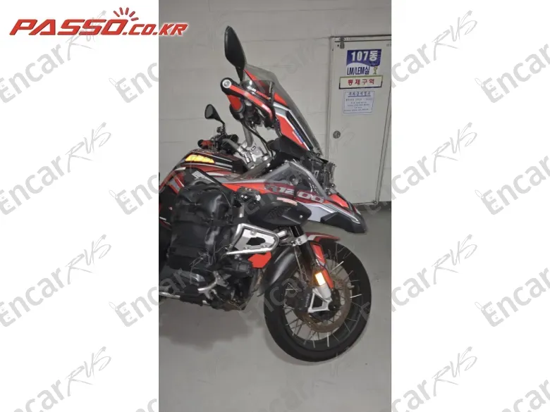 BMW R 1200 GS ADVENTURE - фото 4