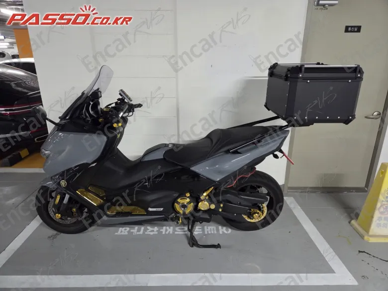 YAMAHA T MAX DX - фото 0