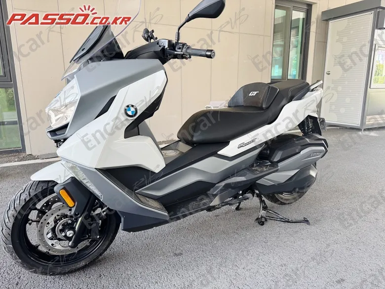 BMW C 400 GT - фото 1