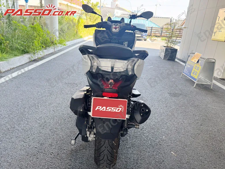 BMW C 400 GT - фото 2