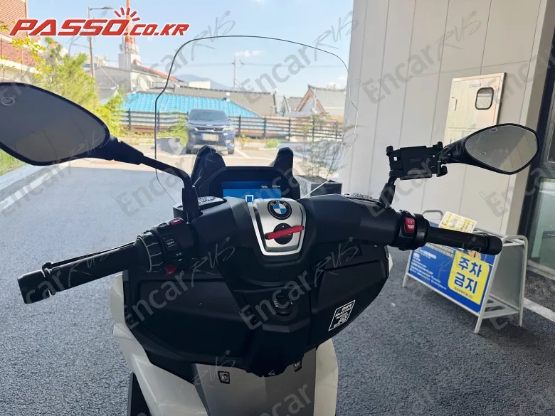 BMW C 400 GT - фото 3