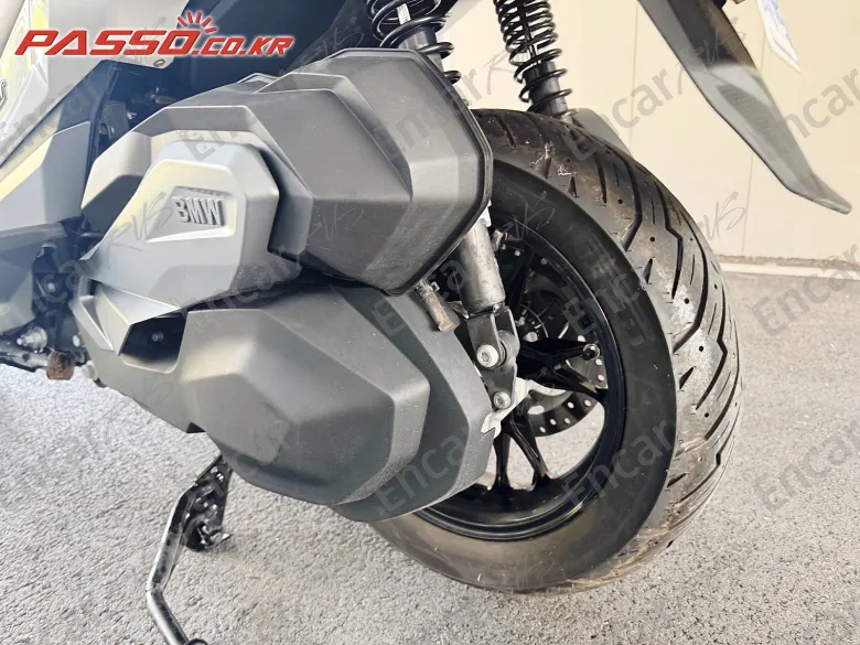 BMW C 400 GT - фото 4