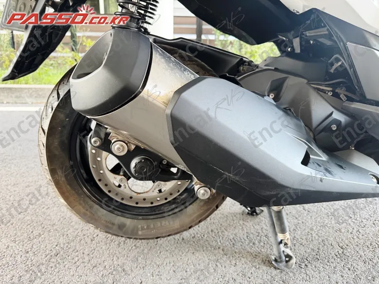 BMW C 400 GT - фото 6