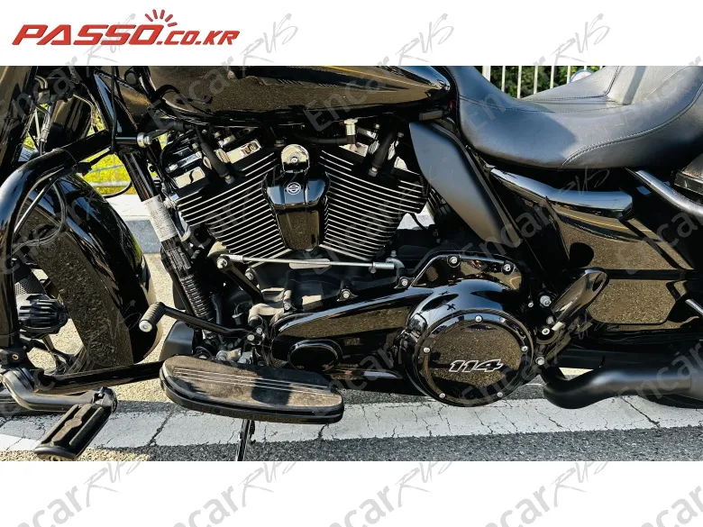 HARLEY-DAVIDSON FLHR - фото 4