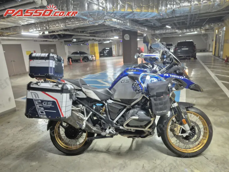 BMW R 1250 GS ADVENTURE - фото 0