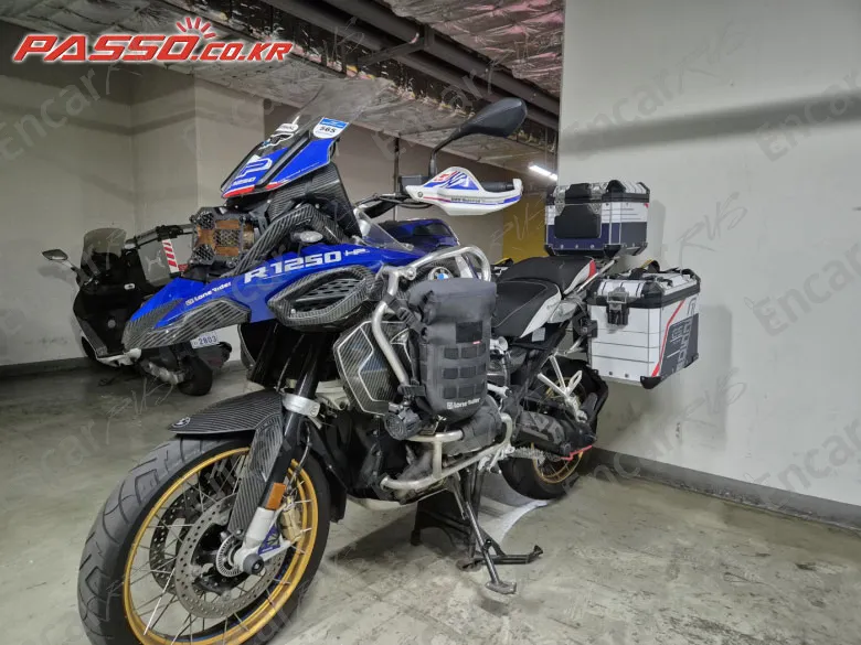 BMW R 1250 GS ADVENTURE - фото 1