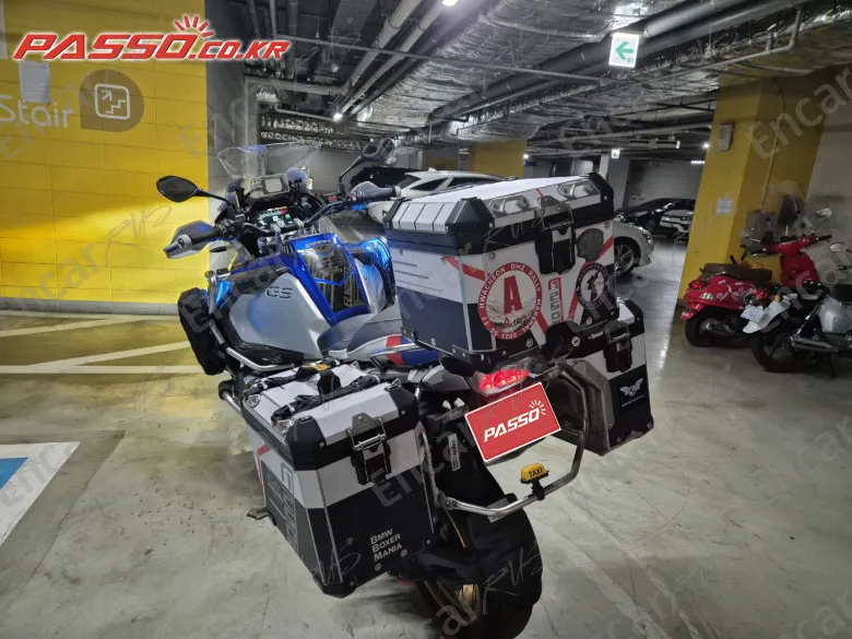 BMW R 1250 GS ADVENTURE - фото 2