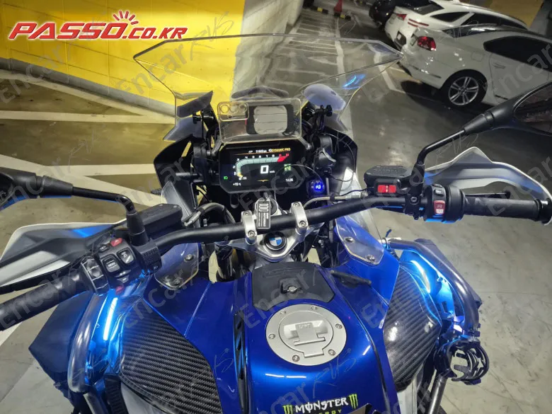 BMW R 1250 GS ADVENTURE - фото 3