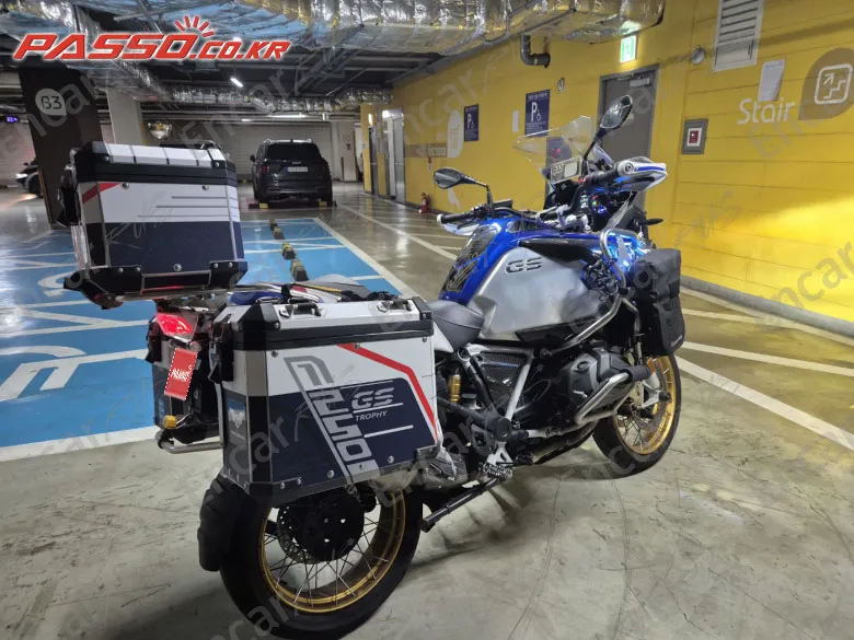 BMW R 1250 GS ADVENTURE - фото 4