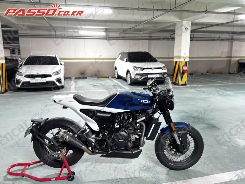 Husqvarna Vitpilen 701 - фото 0