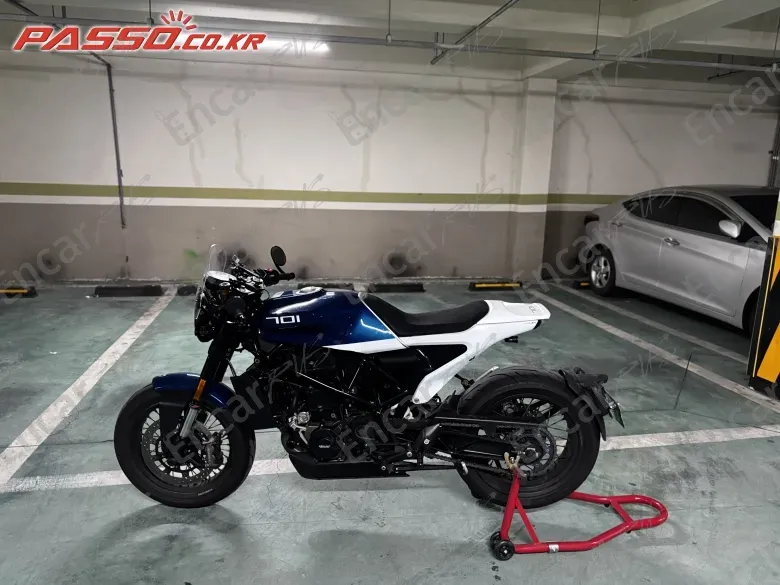 Husqvarna Vitpilen 701 - фото 1