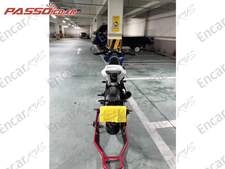 Husqvarna Vitpilen 701 - фото 2
