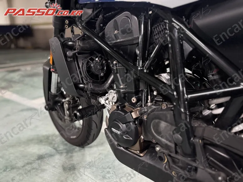 Husqvarna Vitpilen 701 - фото 4