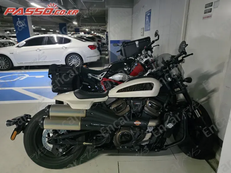 Harley-Davidson Sportster S - фото 6